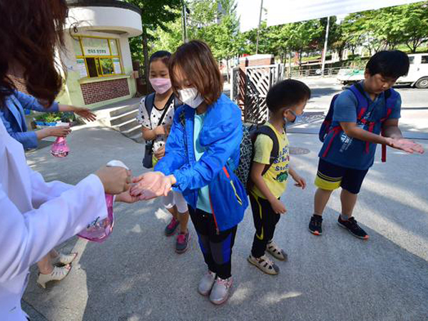 Korea Selatan Dihantui Virus MERS, 209 Sekolah Diliburkan