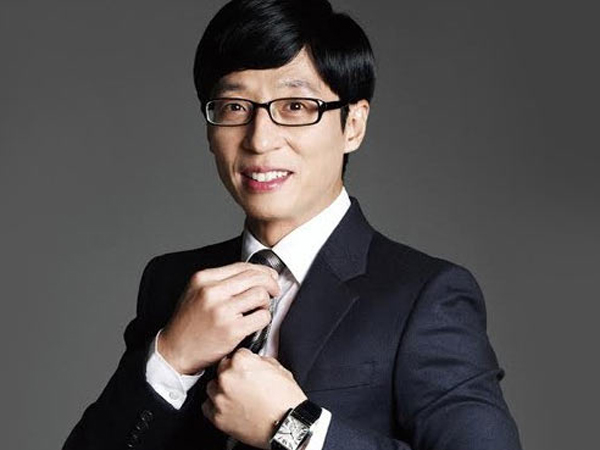 Ternyata Ambisi Yoo Jae Suk Adalah Menjadi Diplomat?
