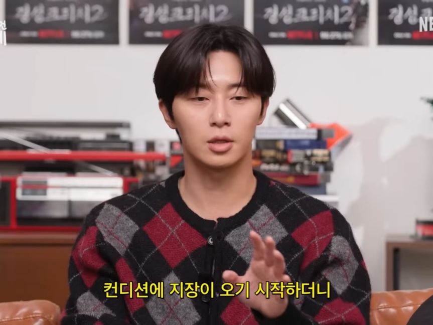 Park Seo Joon Akui Pernah Ingin Berhenti Akting Saat Syuting 'Itaewon Class'