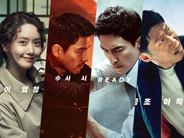 Film Confidential Assignment 2: International Tembus 1 Juta Penonton dalam 3 Hari