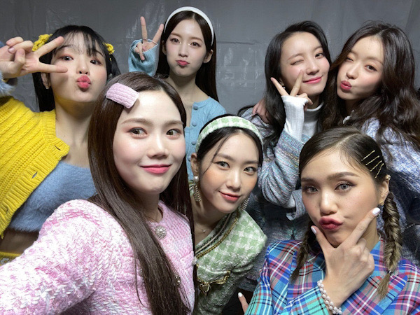 Oh My Girl Ubah Formasi 6 Member Usai Jiho Keluar dari Agensi