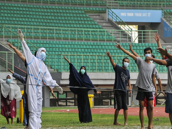 Gejala Umum Positif Covid-19 Bukan Sekedar Batuk Kering