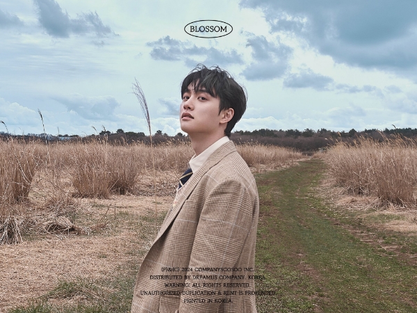 Album Doh Kyung Soo 'Blossom' Puncaki Chart iTunes di 36 Negara