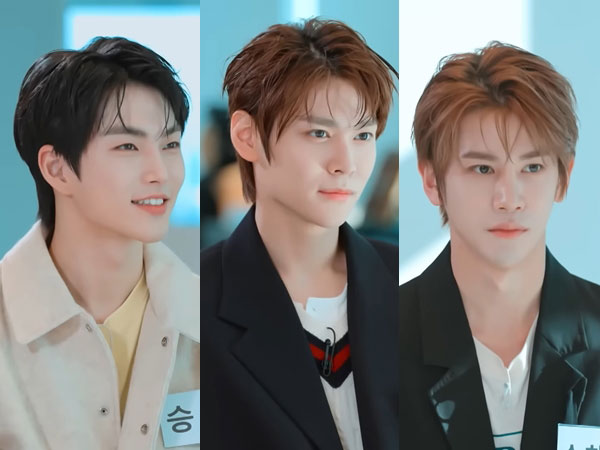 Shohei, Eunseok, dan Seunghan SMROOKIES Dipastikan Debut Tahun Ini