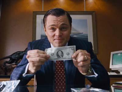 Wah, The Wolf of Wall Street Gagal di Pasar Film Amerika?