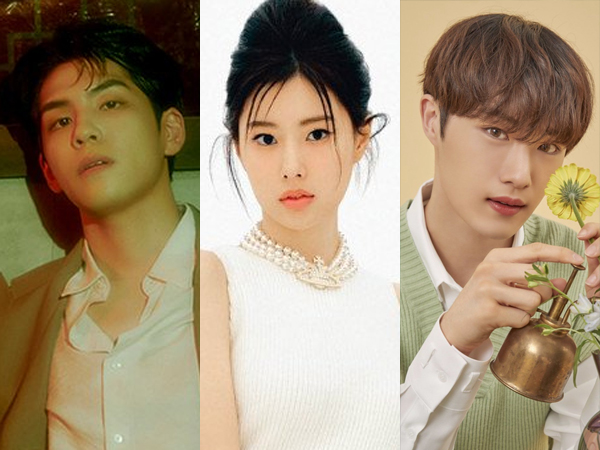 Wonpil DAY6, Kang Hye Won, dan Hyunsuk CIX Dikabarkan Gabung ‘Best Mistake 3’