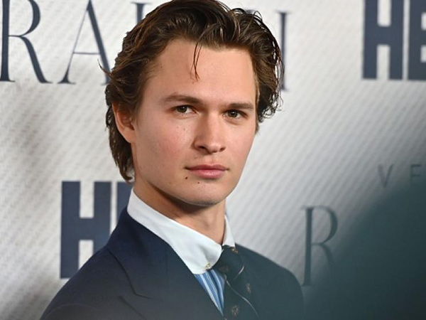 Duh, Ansel Elgort Tipu Penggemar Pakai Foto Telanjang untuk Galang Donasi Corona