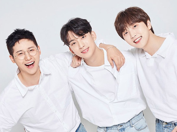 B1A4 Siap Comeback dengan Formasi 3 Member