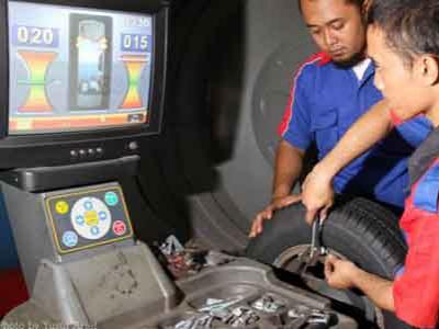 Tips Merawat Ban Mobil?