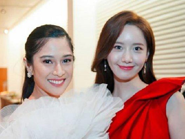 Dian Sastro Tak Ingin Dibandingkan dengan Yoona SNSD