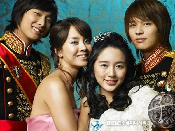 Drama Korea Fenomenal ‘Princess Hours’ Akan Diproduksi Ulang