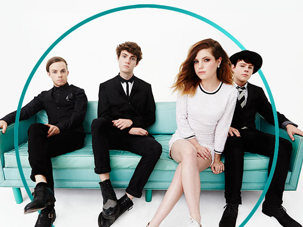 Echosmith Hingga Elephant Kind Siap Ramaikan 'We The Fest 2015'