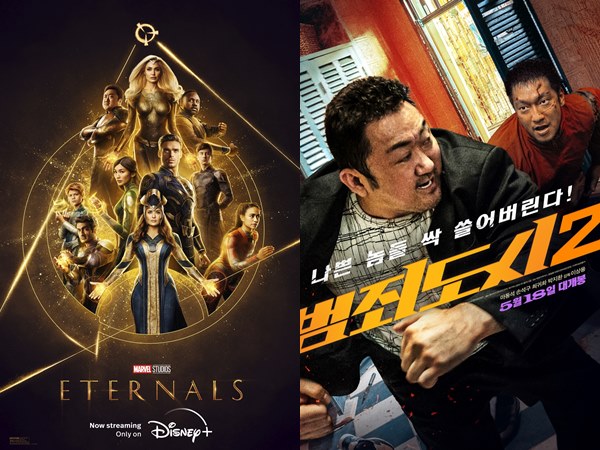 Film-film Terbaik Ma Dong Seok, Sampai Tembus Hollywood!