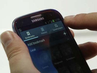 Galaxy S3 Mini Dibanderol Rp 3,5 Juta