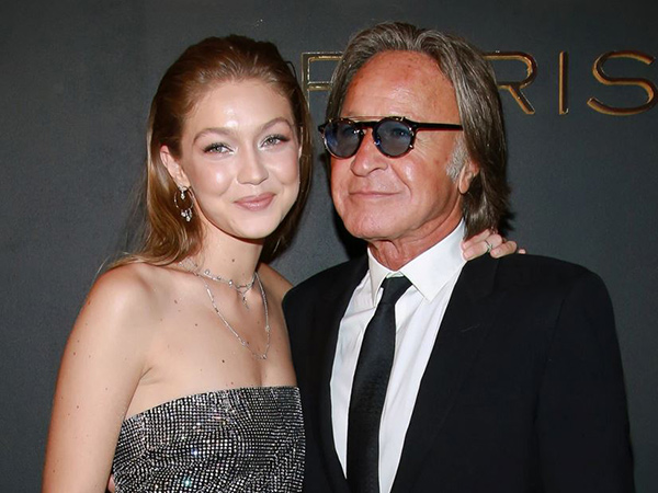 Ayah Tulis Surat, Gigi Hadid Sudah Melahirkan?