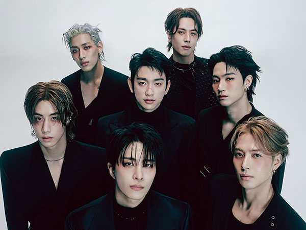 GOT7 Resmi Comeback Setelah 3 Tahun dengan 'PHYTON'