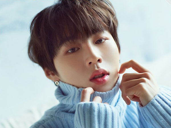 Ha Sungwoon Siap Gelar Fanmeeting di Jakarta Juni Mendatang!