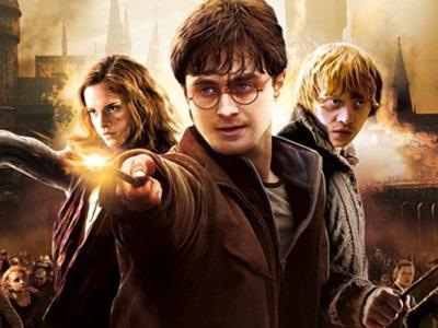 Harry Potter Sedang Syuting Film Ke-9?