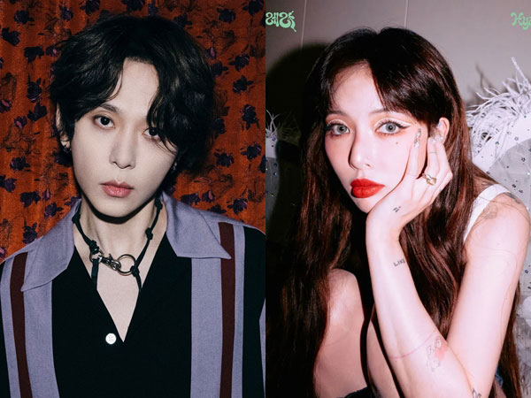 HyunA dan Yong Junhyung Dikabarkan Akan Segera Menikah