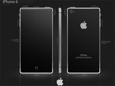 iPhone 6 Siap Luncur September 2014?