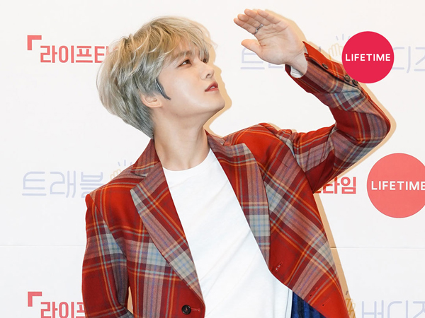 Intip Packing A La Kim Jaejoong Saat Lakukan Perjalanan ke Luar Negeri