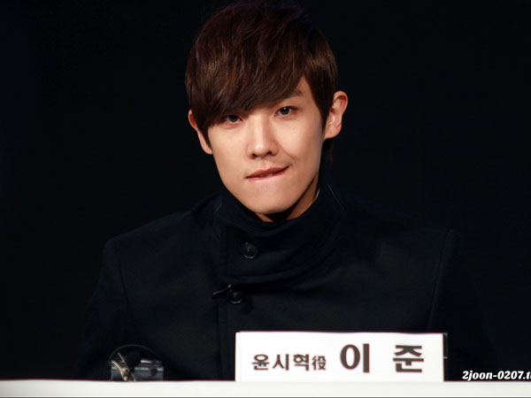 Wah, Lee Joon MBLAQ Akan Hadir Sebagai Juri Festival Film Pendek Nasional!