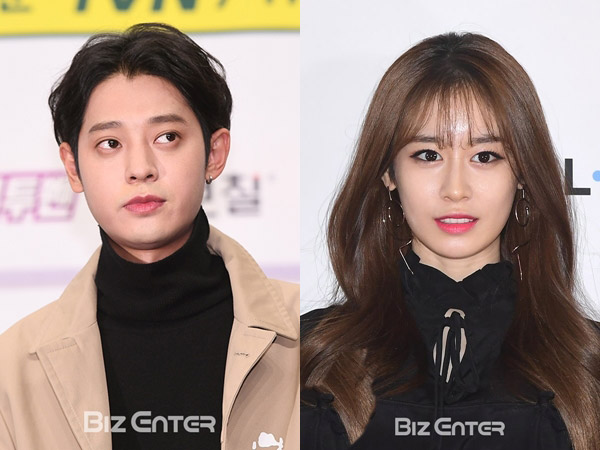 Dirumorkan Pacaran Lagi, Ini Tanggapan Kompak Jung Joon Young dan Jiyeon T-Ara