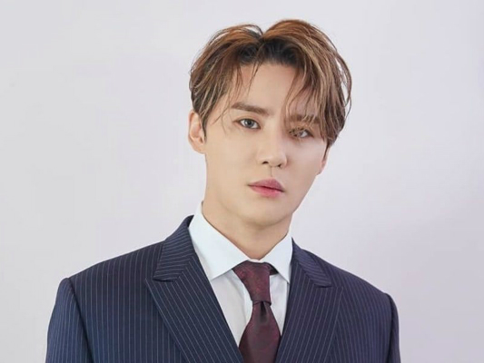 Kim Junsu JYJ Kembali Jadi Vampir Dalam Drama Musikal 'Dracula'