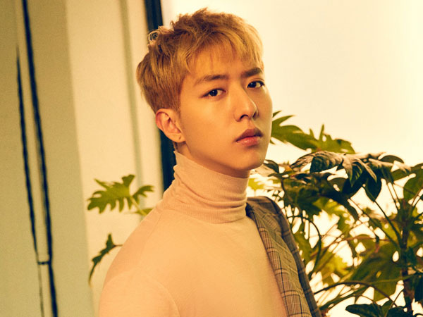 Keren! Jepretan Jungshin CNBLUE Masuk Final Ajang Penghargaan Fotografi Bergengsi