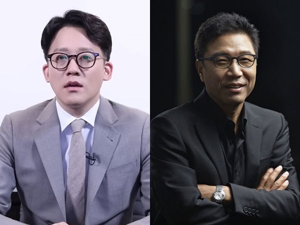 Lee Sung Soo Minta Lee Soo Man Berlutut dan Minta Maaf, Berniat Resign dari CEO SM Entertainment