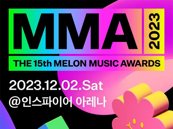 Melon Music Awards 2023 Akan Digelar Bulan Desember