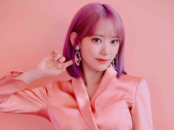 Sakura Dikabarkan Gabung Big Hit Entertainment Setelah IZ*ONE Bubar