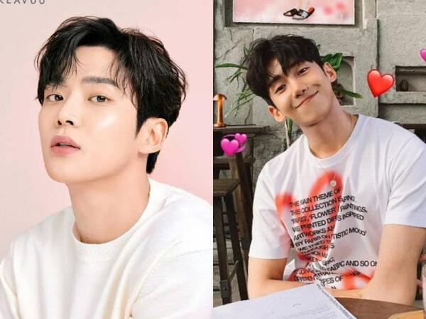 Heboh Stylist Rowoon SF9 yang Tak Kalah Tampan Bak Idol