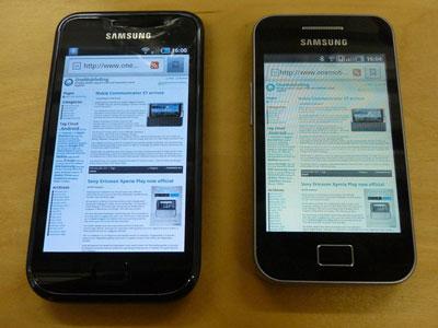 Samsung Perkenalkan Galaxy Ace 3
