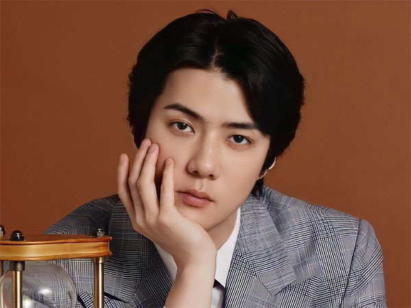 Sehun EXO Mengaku Dapat 100 Panggilan Telepon dari Sasaeng Setiap Hari