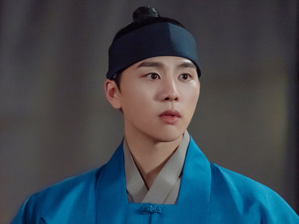 Kim Woo Seok Jadi Sad Boy di Drama 'The Forbidden Marriage'