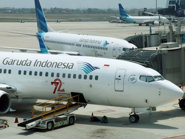 Terkuak Deretan Kebijakan 'Kejam' Ari Askhara Saat Menjabat Dirut Garuda Indonesia