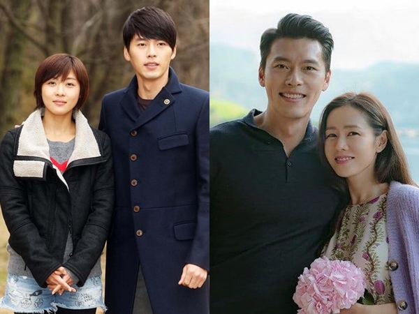 5 Aktris Cantik Ini Pernah Jadi Lawan Main Hyun Bin