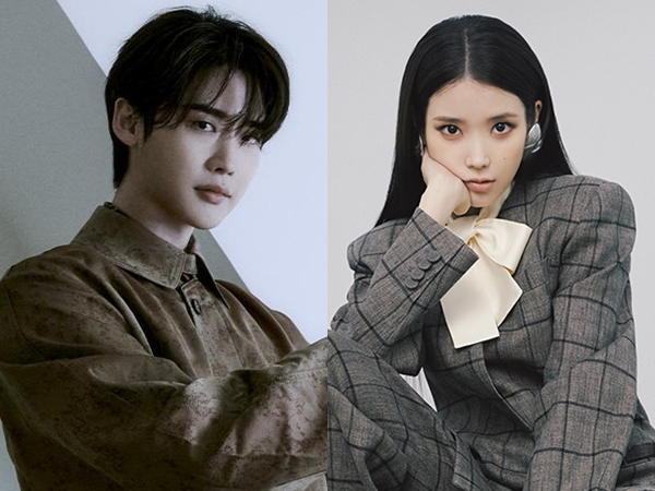 Bucin Parah, Lee Jong Suk Sebut IU Sebagai Teman Terlucu di Seluruh Dunia