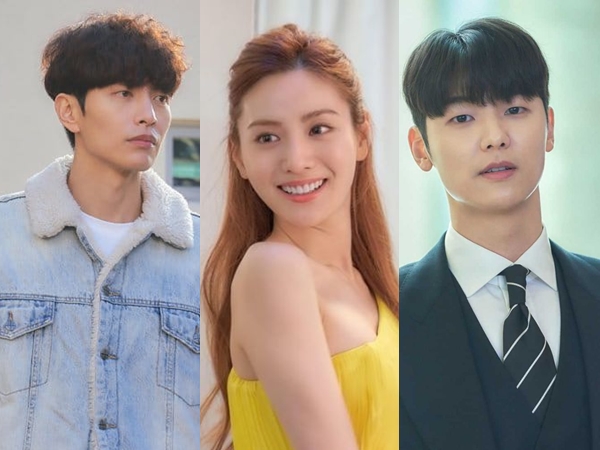 Lee Min Ki, Nana, dan Kang Min Hyuk Berikan Poin Penting Dalam Drama ‘Oh My Ladylord’