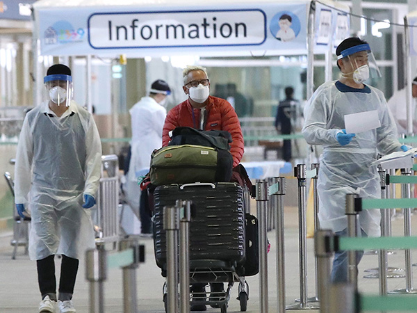 WNI Dideportasi dari Korea Selatan karena Langgar Aturan Karantina Diri
