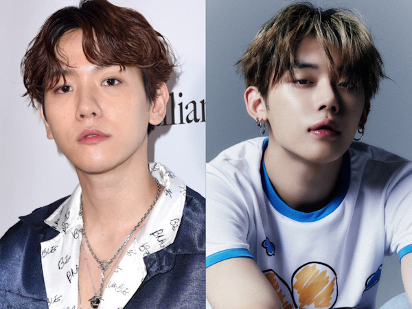 Yeonjun TXT Jadi Duta dan Creative Director Brand Fashion Baekhyun EXO