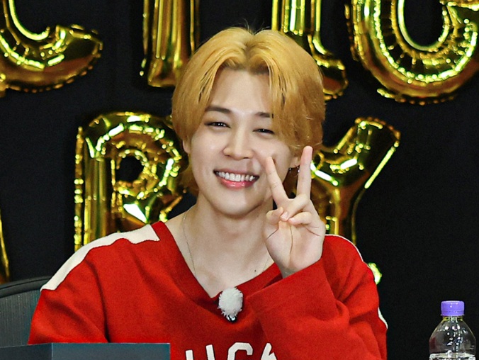 Jimin BTS Raih Sertifikasi BRIT Silver Tercepat untuk Lagu Solo K-Pop dengan 'Who'