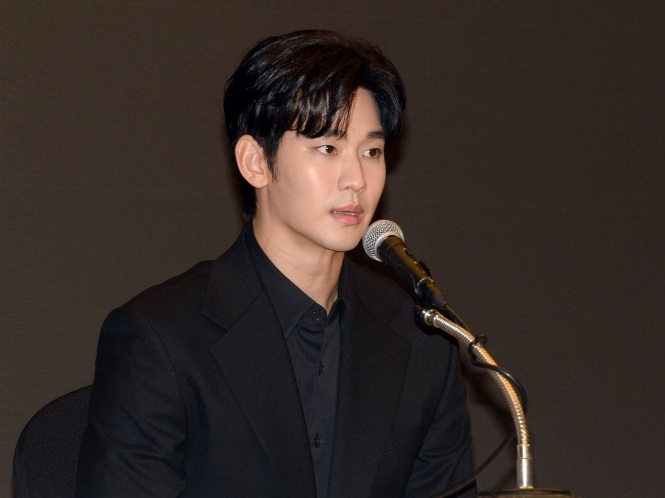 Tak Takut Digugat Kim Soo Hyun, Garosero: Kamu Pasti Masuk Neraka