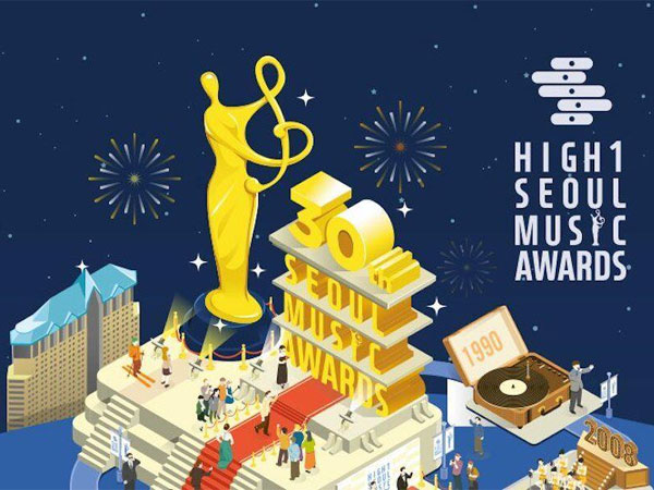 Daftar Lengkap Nominasi 30th Seoul Music Awards, Ada Kategori Spesial!