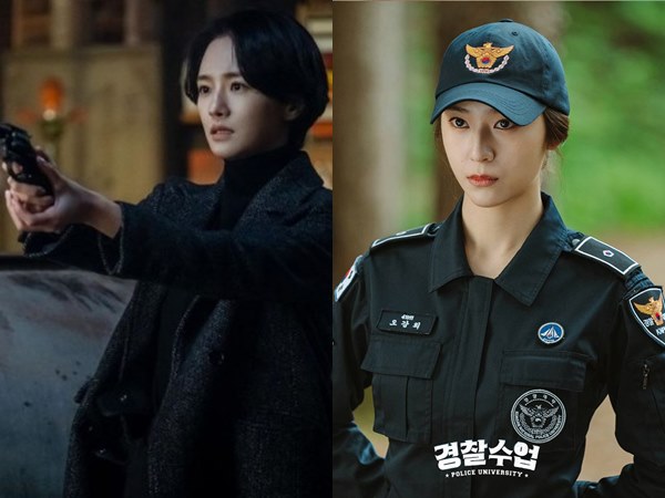 5 Karakter Polisi Wanita Tangguh di Drama Korea yang Begitu Membekas