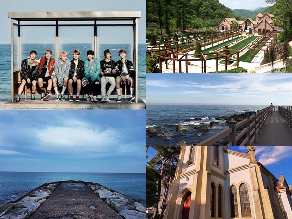 5 Lokasi Syuting Drama Korea dan MV K-Pop yang Wajib Dikunjungi (Part 1)