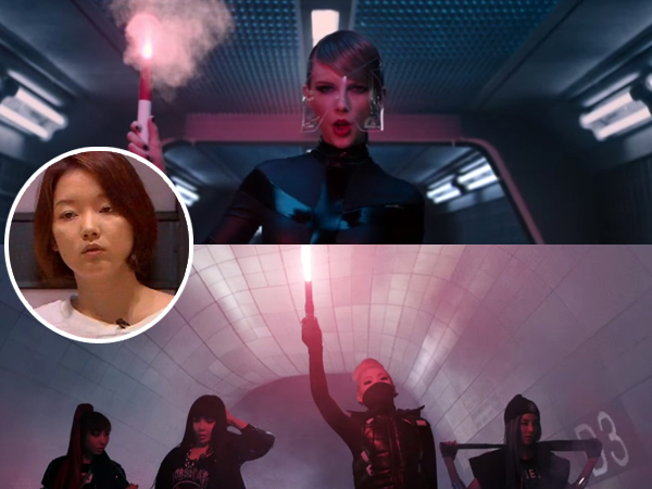 Sutradara 'Come Back Home' Tanggapi Tuduhan Plagiarisme Taylor Swift Terhadap 2NE1