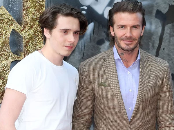 Brooklyn Beckham Merasa Tertekan Gara-gara Kepopuleran Sang Ayah