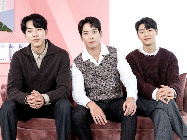 Yonghwa Mengaku CNBLUE Belum Pernah Berkelahi Selama 12 Tahun Bersama